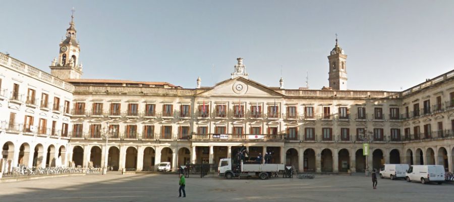 Ayuntamiento de Vitoria Ayuntamiento de Vitoria