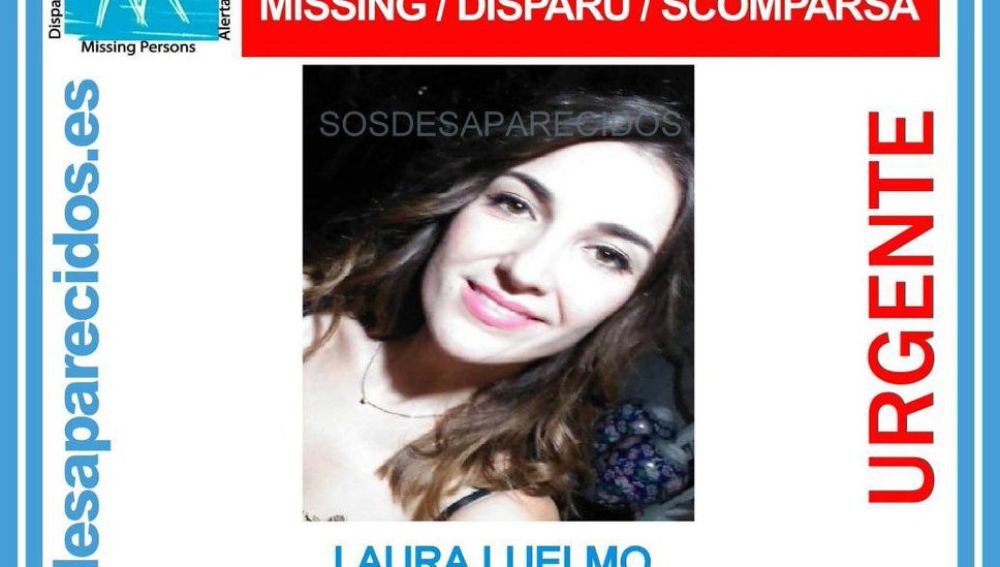 La joven desaparecida en Huelva, Laura Luelmo