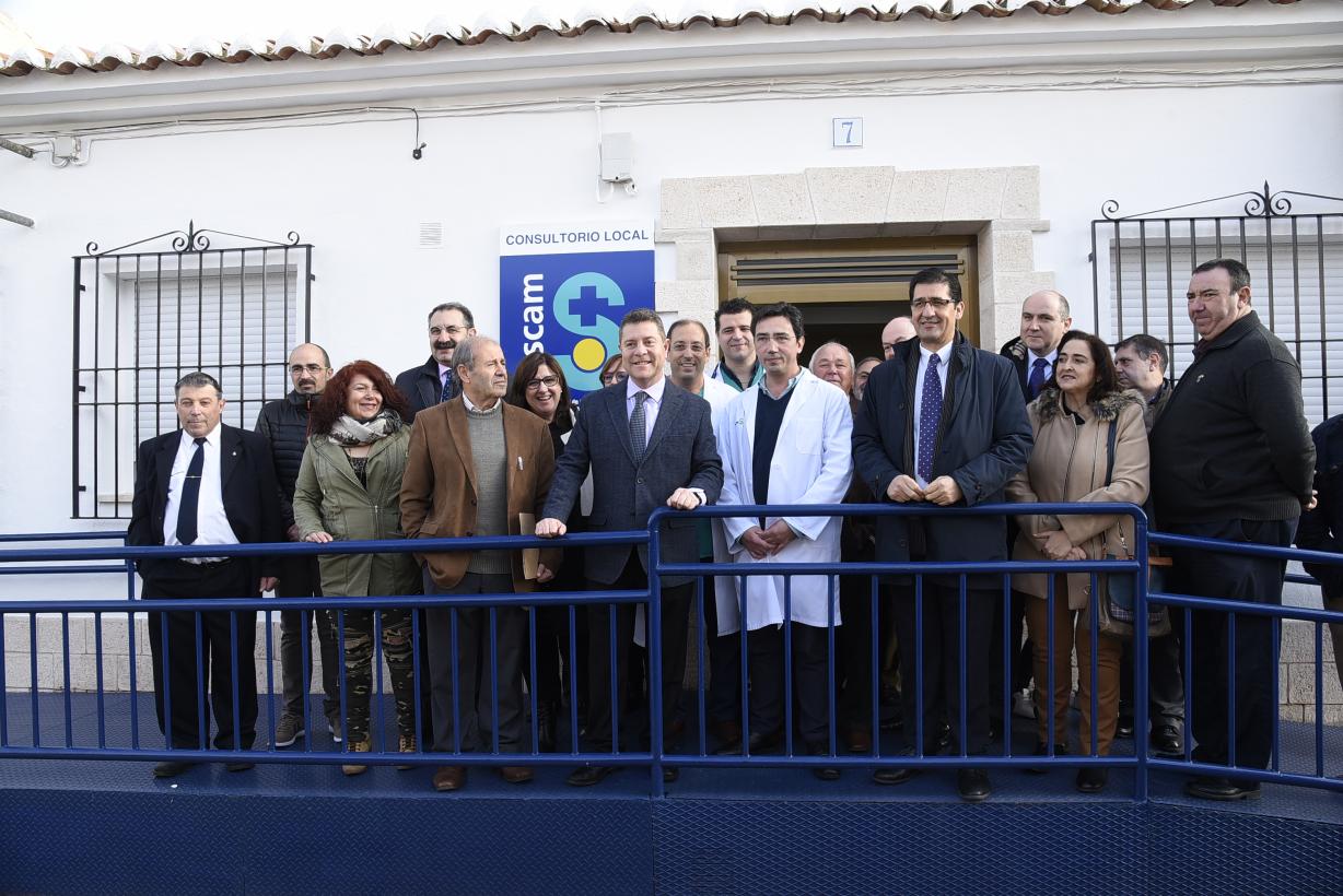 García-Page anuncia el pago de 267 millones de euros de anticipo de la PAC García-Page anuncia el pago de 267 millones de euros de anticipo de la PAC