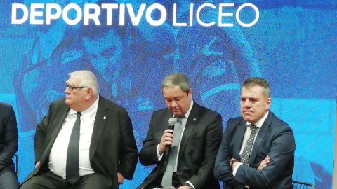 Acuerdo Deportivo Liceo