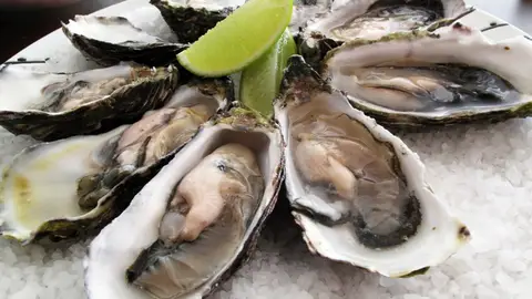 Ostras Ostras
