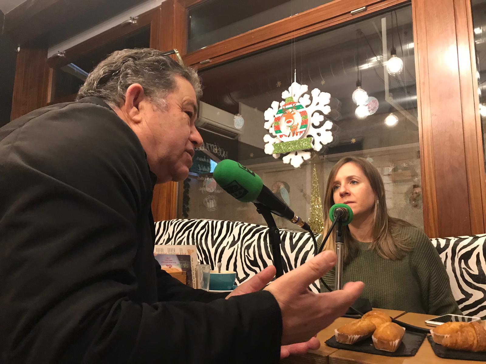 Pontevedra en la Onda (18-12-2018) Pontevedra en la Onda (18-12-2018)