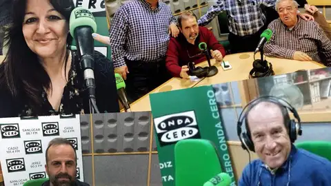 Cádiz en la Onda 18/12/2018 Hoy Martín Hidalgo nos habla de su nuevo libro, hacemos un roscón de Reyes con el Grupo Gastronómico Gaditano, charlamos con la profesora María Rosa Durán y consulta con el doctor Luis Miguel Torres. En “Cádiz en la Onda” con Carmen Paúl.