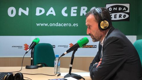Carlos Gonz&aacute;lez, alcalde de Elche