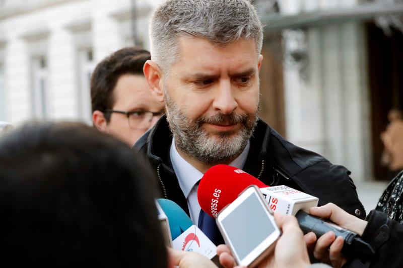 El abogado de Junqueras carga contra la Fiscalía: "Todo es un relato de ideología" El abogado de Junqueras carga contra la Fiscalía: "Todo es un relato de ideología"