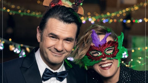 I&ntilde;aki L&oacute;pez y Cristina Pardo dar&aacute;n las Campanadas 2018 en laSexta