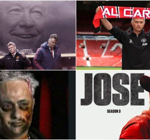 Los 'memes' tras el cese de Mourinho Los 'memes' tras el cese de Mourinho