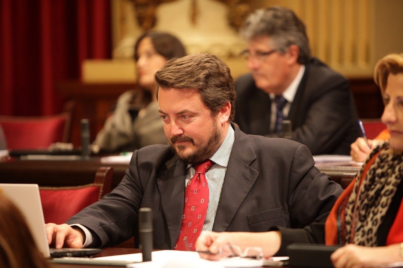 Antoni Camps deja el PP y encabezará la lista de VOX al Consell de Menorca Antoni Camps deja el PP y encabezará la lista de VOX al Consell de Menorca