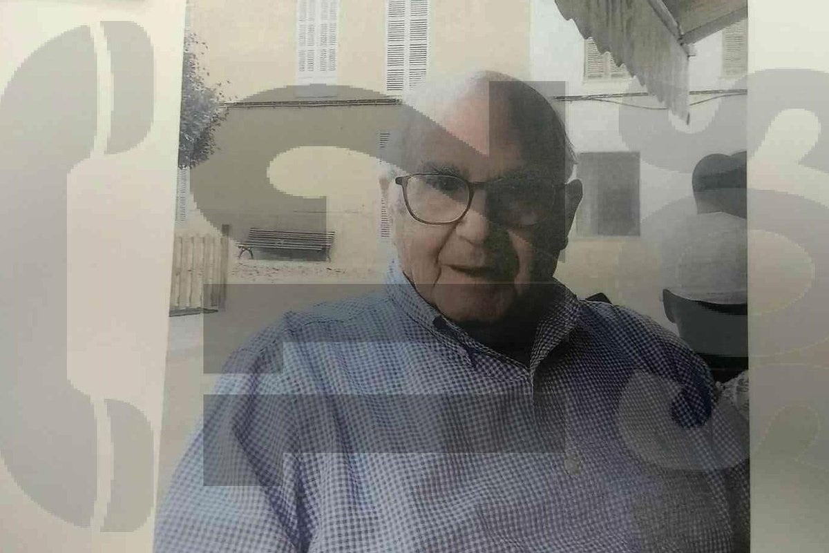 Encuentran con vida al hombre de 88 años desaparecido en Muro Encuentran con vida al hombre de 88 años desaparecido en Muro