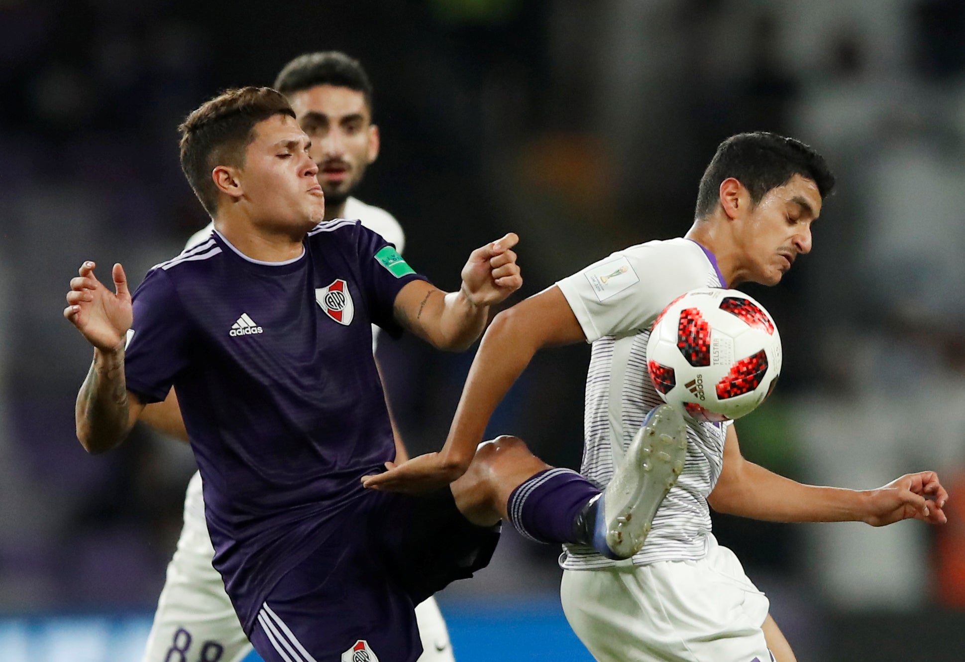 Al Ain se clasifica para la final del Mundialito tras vencer a River en los penaltis Al Ain se clasifica para la final del Mundialito tras vencer a River en los penaltis