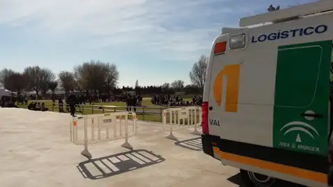 SIMULACRO TERREMOTO GRANADA SIMULACRO TERREMOTO GRANADA