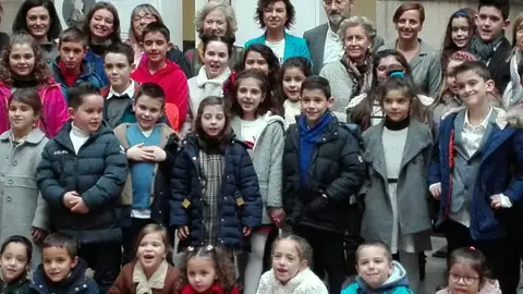 Entrega de los Premios María Elvira Muñiz de promoción de la lectura Centro de Cultura Antiguo Instituto