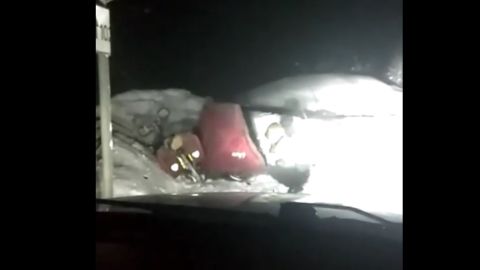 Rescatan a un ciclista espa&ntilde;ol a -50&ordm;c en Siberia