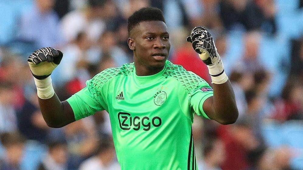 Onana: "Nuestra clave es que creemos en nosotros, llevamos en esta Champions desde junio" Onana: "Nuestra clave es que creemos en nosotros, llevamos en esta Champions desde junio"