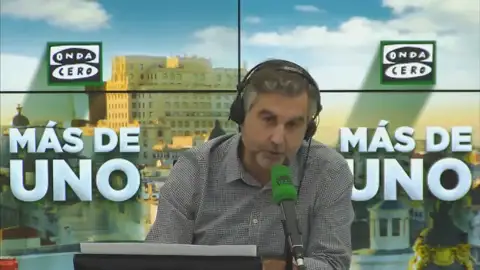 VÍDEO del monólogo de Carlos Alsina en Más de uno 18/12/2018 VÍDEO del monólogo de Carlos Alsina en Más de uno 18/12/2018