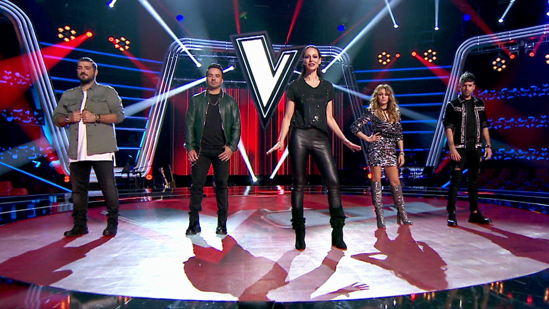 Historias de la tele con Borja Terán: ‘La Voz’ y la historia de los ‘talent shows’ Historias de la tele con Borja Terán: ‘La Voz’ y la historia de los ‘talent shows’