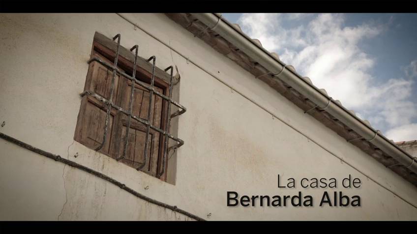 La Casa de Bernarda Alba abre al público La Casa de Bernarda Alba abre al público