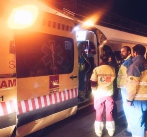 Sanitarios de Emergencias 112 Comunidad de Madrid Sanitarios de Emergencias 112 Comunidad de Madrid