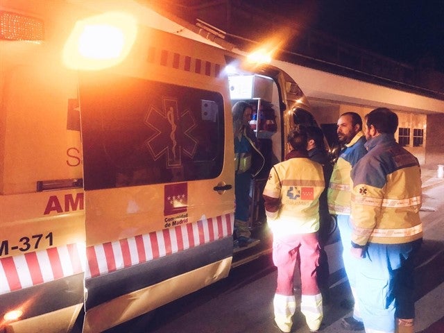 Muere degollado un taxista de 60 años en Alcalá de Henares Muere degollado un taxista de 60 años en Alcalá de Henares