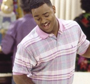 Carlton Banks en 'El Príncipe de Bel Air' Carlton Banks en 'El Príncipe de Bel Air'