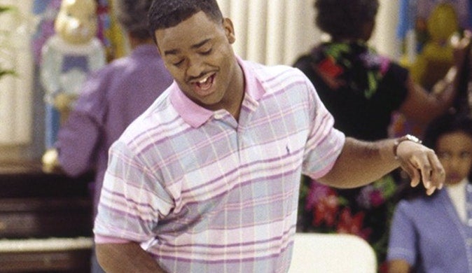 Carlton de 'El príncipe de Bel Air', demanda a Fortnite por copiarle uno de sus bailes Carlton de 'El príncipe de Bel Air', demanda a Fortnite por copiarle uno de sus bailes