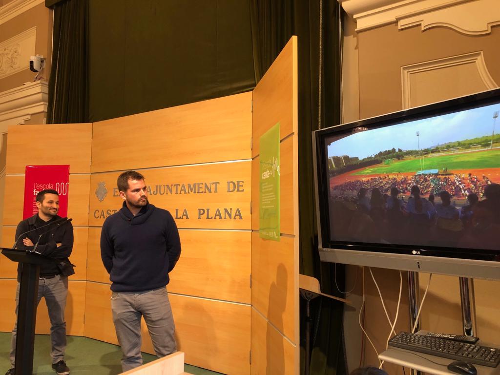 El edificio de Ciencias de la Salud de la Universitat Jaume I más cerca de ser una realidad El edificio de Ciencias de la Salud de la Universitat Jaume I más cerca de ser una realidad