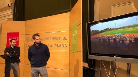 Presentaci&oacute;n de la segunda edici&oacute;n de Escola Canta y Escola Radio.