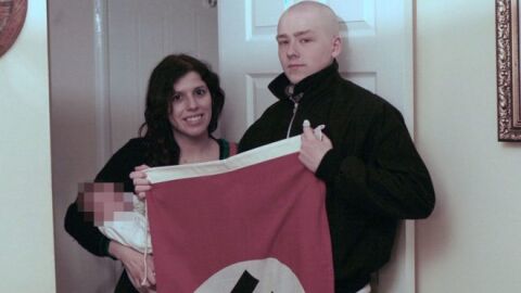 La pareja que llam&oacute; a su hijo Adolf Hitler