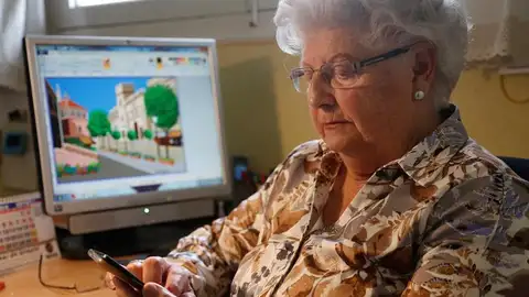 Concha, la abuela dibujante que conquista en Instagram Concha, la abuela dibujante que conquista en Instagram