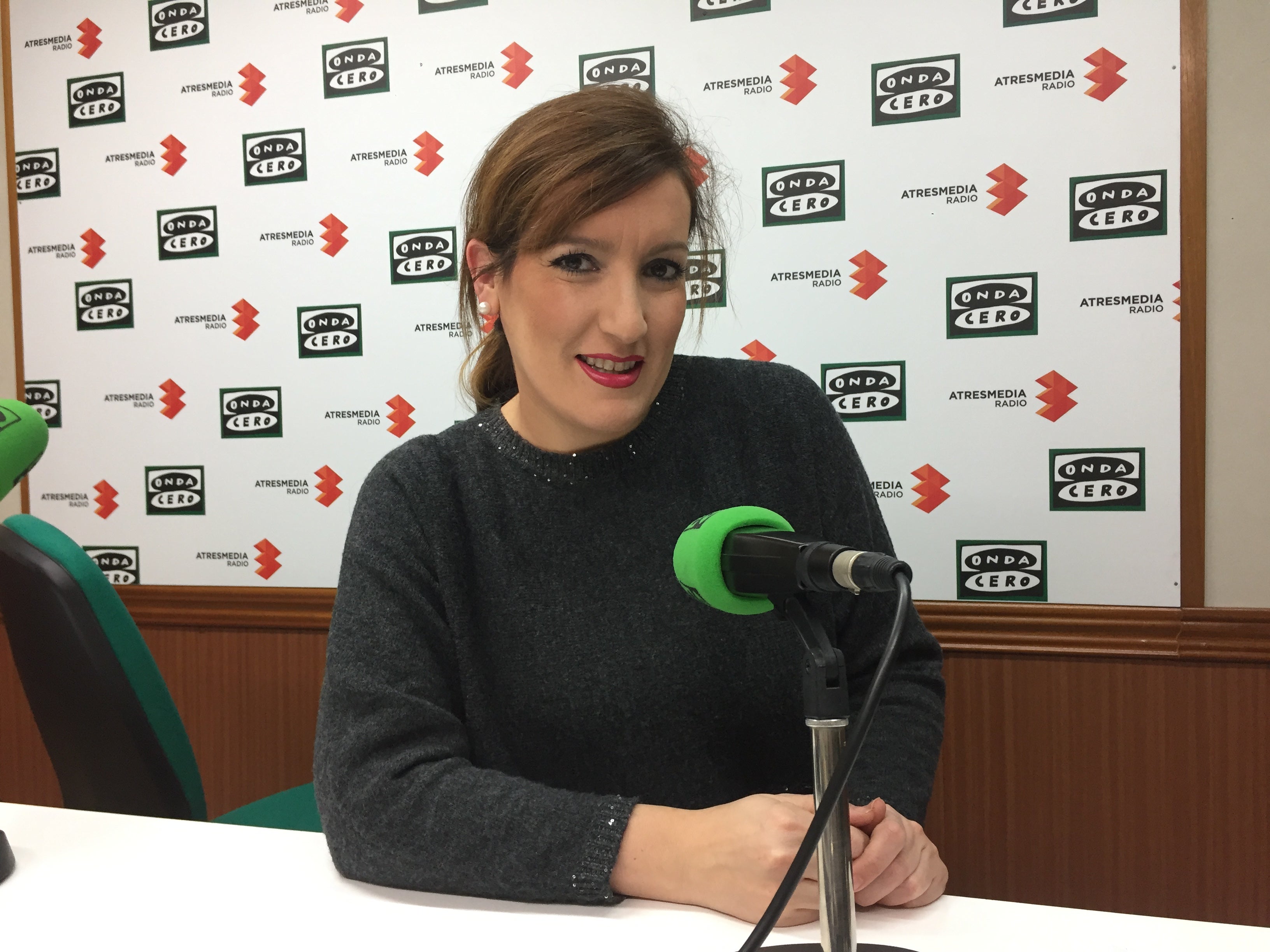 Entrevista a Marga Romero, de la tienda Alimentación Doña Carmen, en Onda Cero Ciudad Real Entrevista a Marga Romero, de la tienda Alimentación Doña Carmen, en Onda Cero Ciudad Real