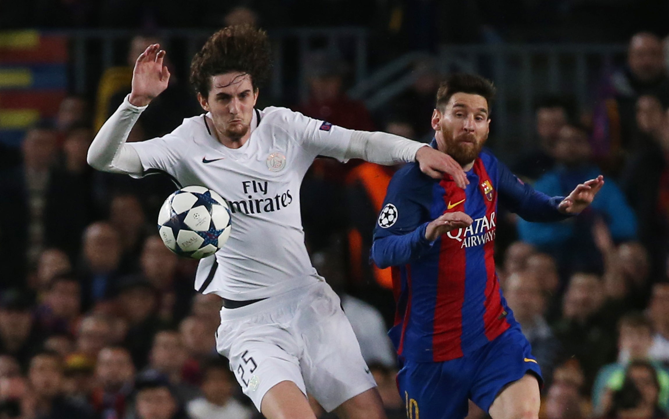 En Francia se habla de un acuerdo total entre el Barcelona y Rabiot por 5 temporadas En Francia se habla de un acuerdo total entre el Barcelona y Rabiot por 5 temporadas