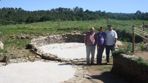 castro de doade