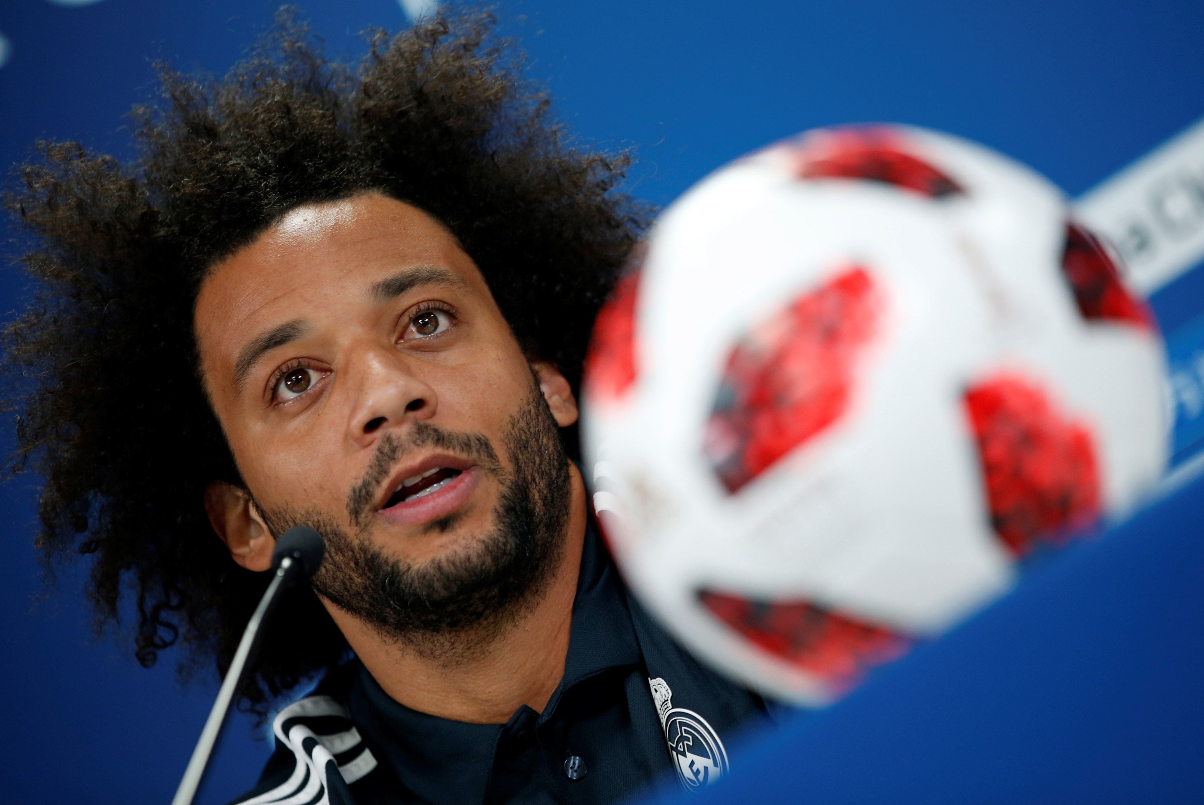 Marcelo, sobre la posible vuelta de Mourinho: "No soy quién para decidir eso" Marcelo, sobre la posible vuelta de Mourinho: "No soy quién para decidir eso"