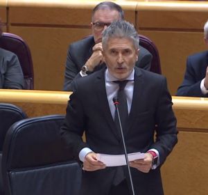 Grande-Marlaska asegura que el Gobierno garantizará la seguridad del Consejo de Ministros en Barcelona Grande-Marlaska asegura que el Gobierno garantizará la seguridad del Consejo de Ministros en Barcelona