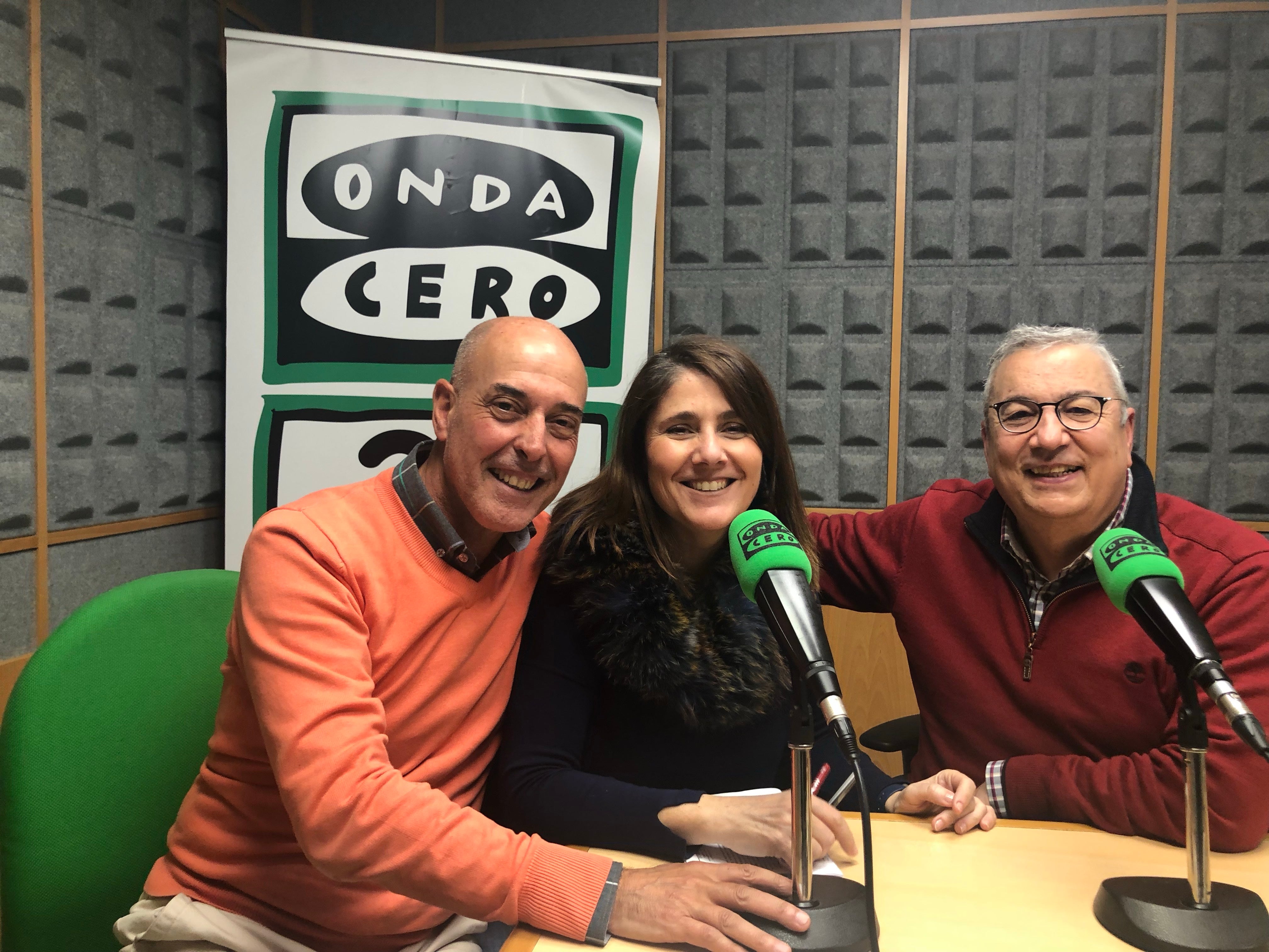 Pamplona en la Onda. 18/12/2018 Pamplona en la Onda. 18/12/2018