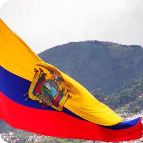 Patro Marco rompe una lanza hoy a favor de Ecuador y nos cuenta las bellezas del país Patro Marco rompe una lanza hoy a favor de Ecuador y nos cuenta las bellezas del país