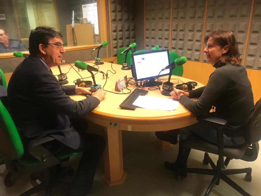 Vigo en la Onda 19/12/2018 Vigo en la Onda 19/12/2018