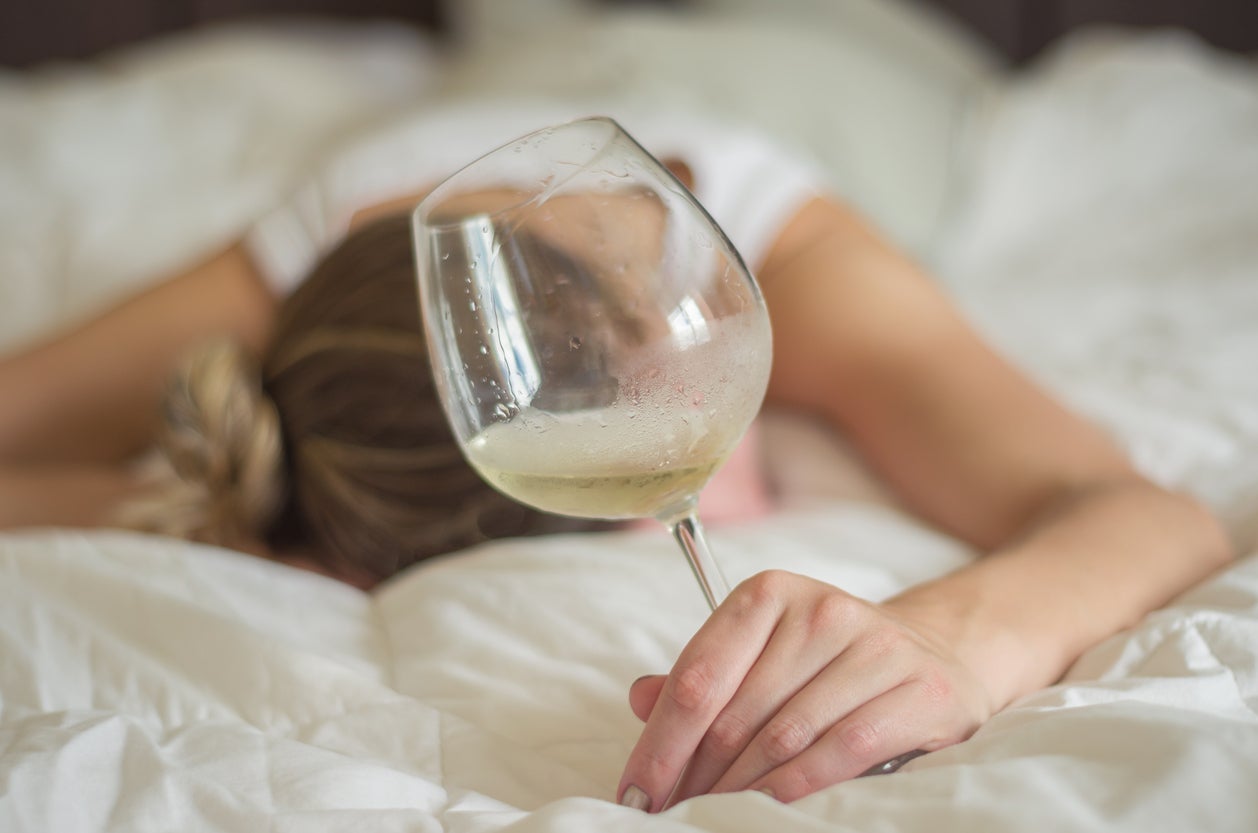 ¿Por qué la resaca es mayor a medida que nos hacemos mayores? ¿Por qué la resaca es mayor a medida que nos hacemos mayores?