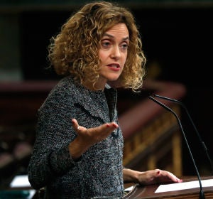 La ministra de Política Territorial, Meritxell Batet La ministra de Política Territorial, Meritxell Batet