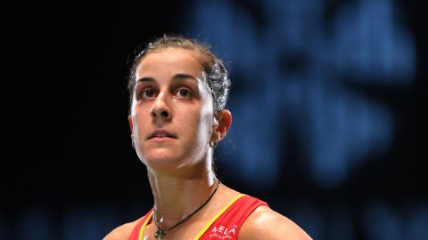 Carolina Mar&iacute;n