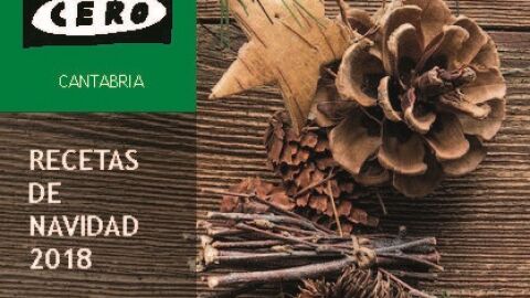 Portada de la revista navide&ntilde;a editada por Onda Cero Cantabria