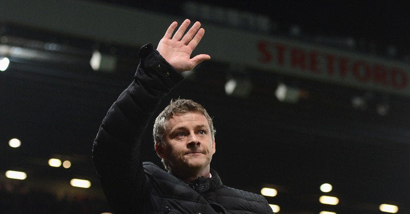El Manchester United ha confirmado que Solskjaer será entrenador tres años más El Manchester United ha confirmado que Solskjaer será entrenador tres años más