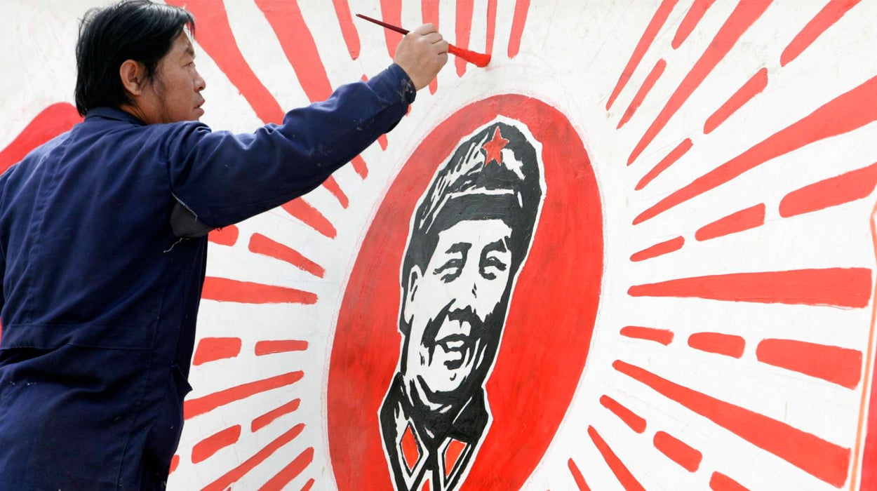 El grupo Wanda invierte en un parque temático del comunismo en China El grupo Wanda invierte en un parque temático del comunismo en China