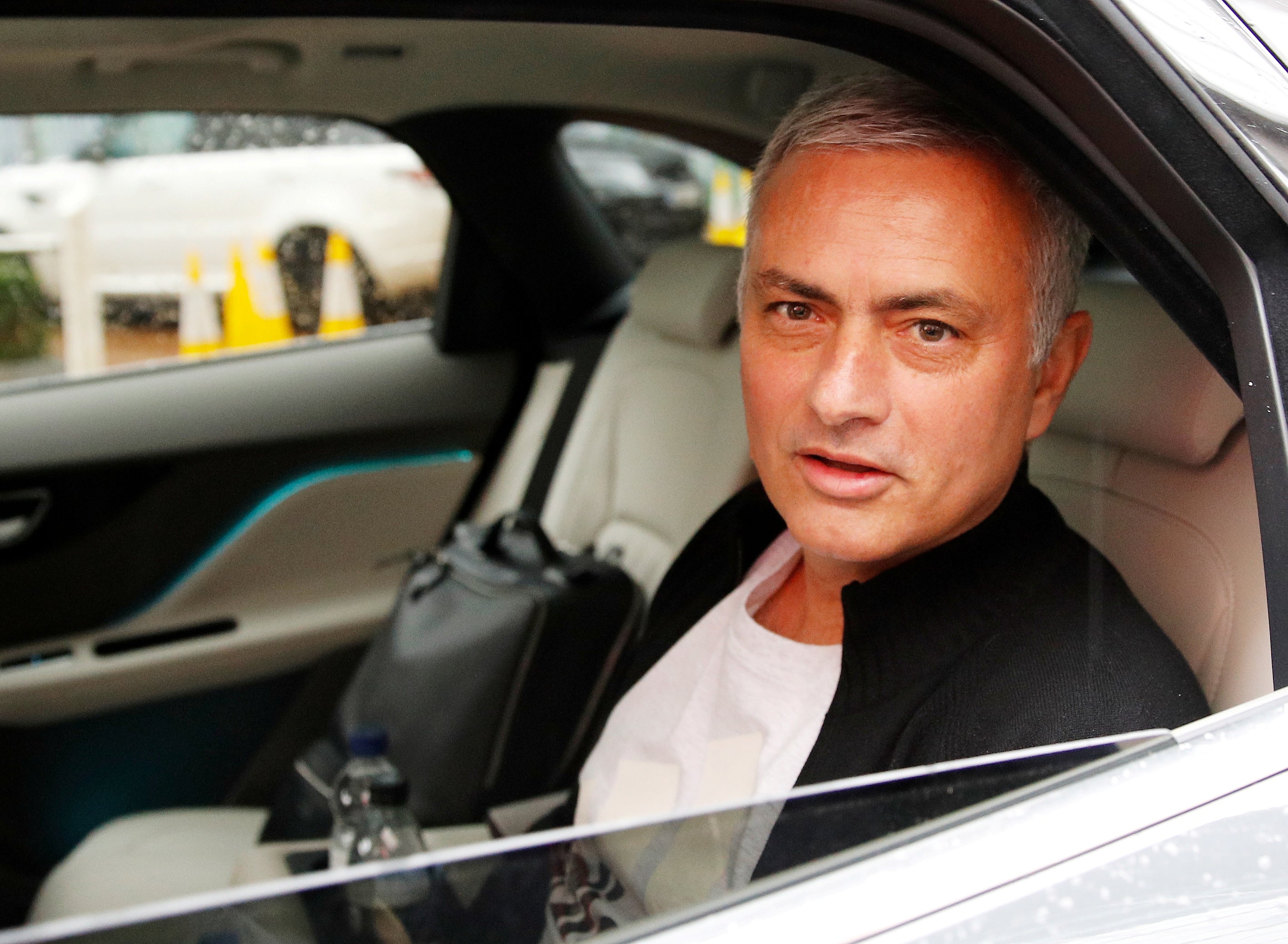 Mourinho se pronuncia tras su despido: "Me gustaría decir que es 'game over'" Mourinho se pronuncia tras su despido: "Me gustaría decir que es 'game over'"