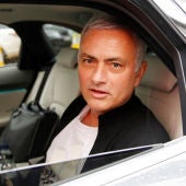 Mourinho se marcha de la ciudad de Mánchester