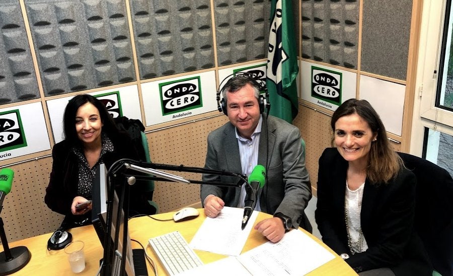 Andalucía Capital / 18 de Diciembre de 2018. Andalucía Capital / 18 de Diciembre de 2018.