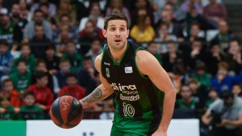 Nicol&aacute;s Laprovittola en 4 Cuartos. 