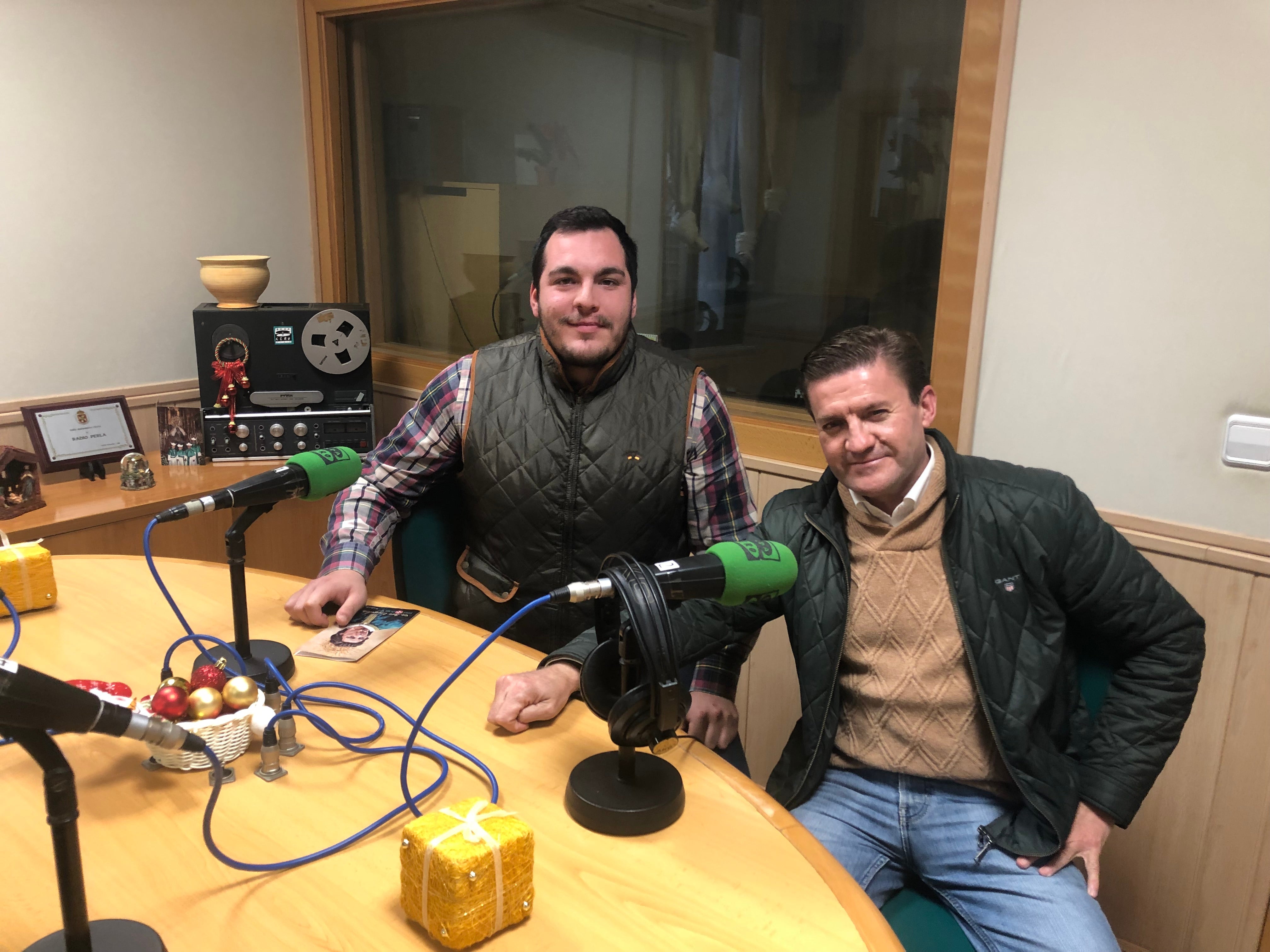 Ceuta en la Onda 19/12/18 Ceuta en la Onda 19/12/18