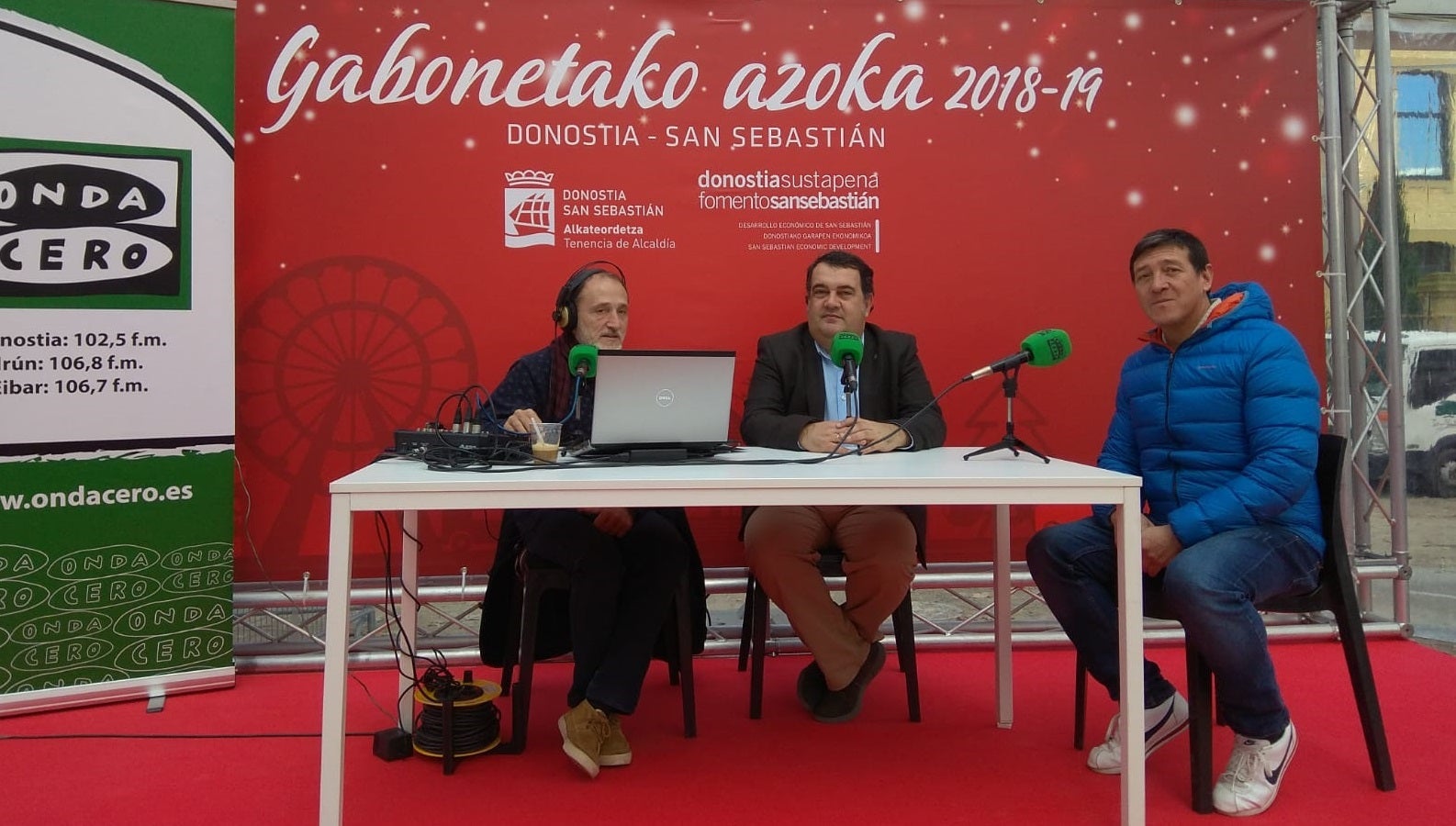 Gipuzkoa en la Onda 19/12/2018 Gipuzkoa en la Onda 19/12/2018