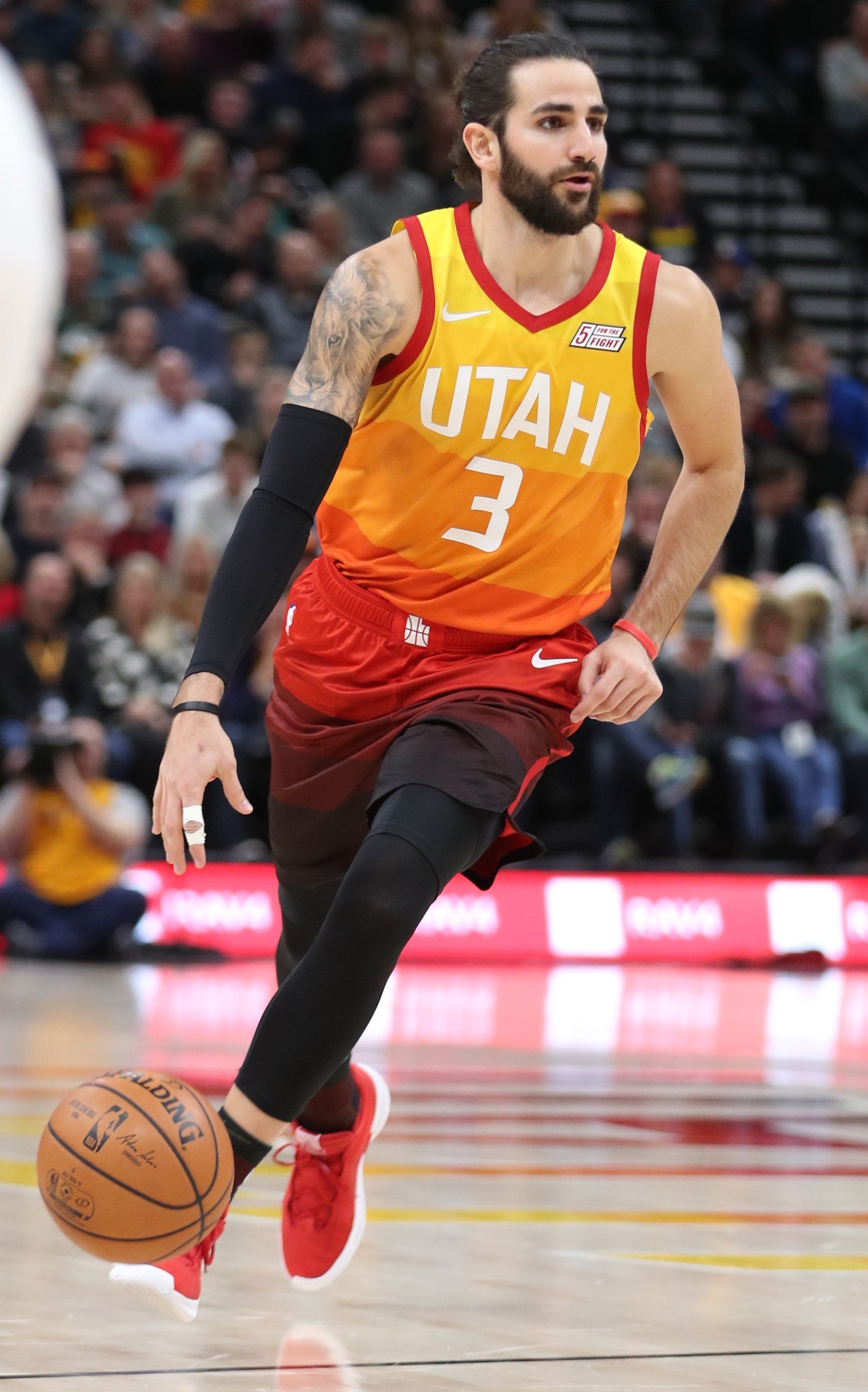 Rubio dirige el ataque ganador de los Utah Jazz y Abrines ayuda en el triunfo de los Thunder Rubio dirige el ataque ganador de los Utah Jazz y Abrines ayuda en el triunfo de los Thunder